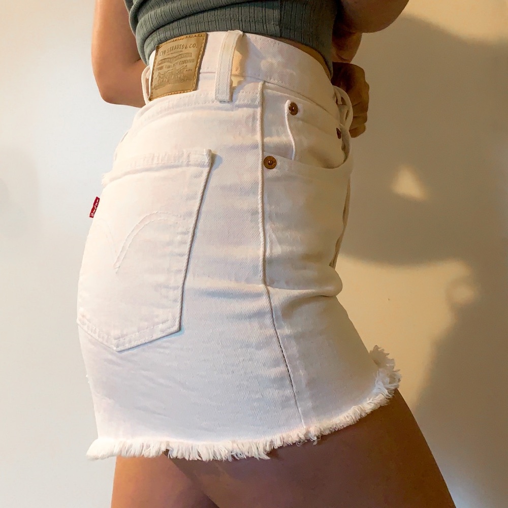 Levi’s shorts